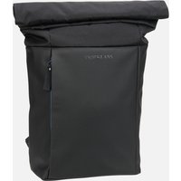 Joop - Atessa Tino SVZ Black - Rolltop Rucksack  , 21 l von Joop