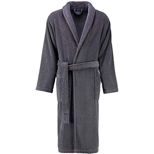 Joop! Bademäntel Herren Schalkragen 1651 anthrazit - 767 XL von Joop!