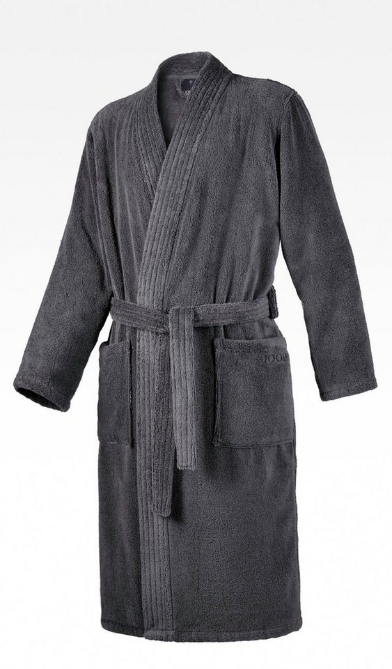 JOOP! Bademantel JOOP! LIVING - BADEMANTEL Herren-Kimono, Textil von JOOP!