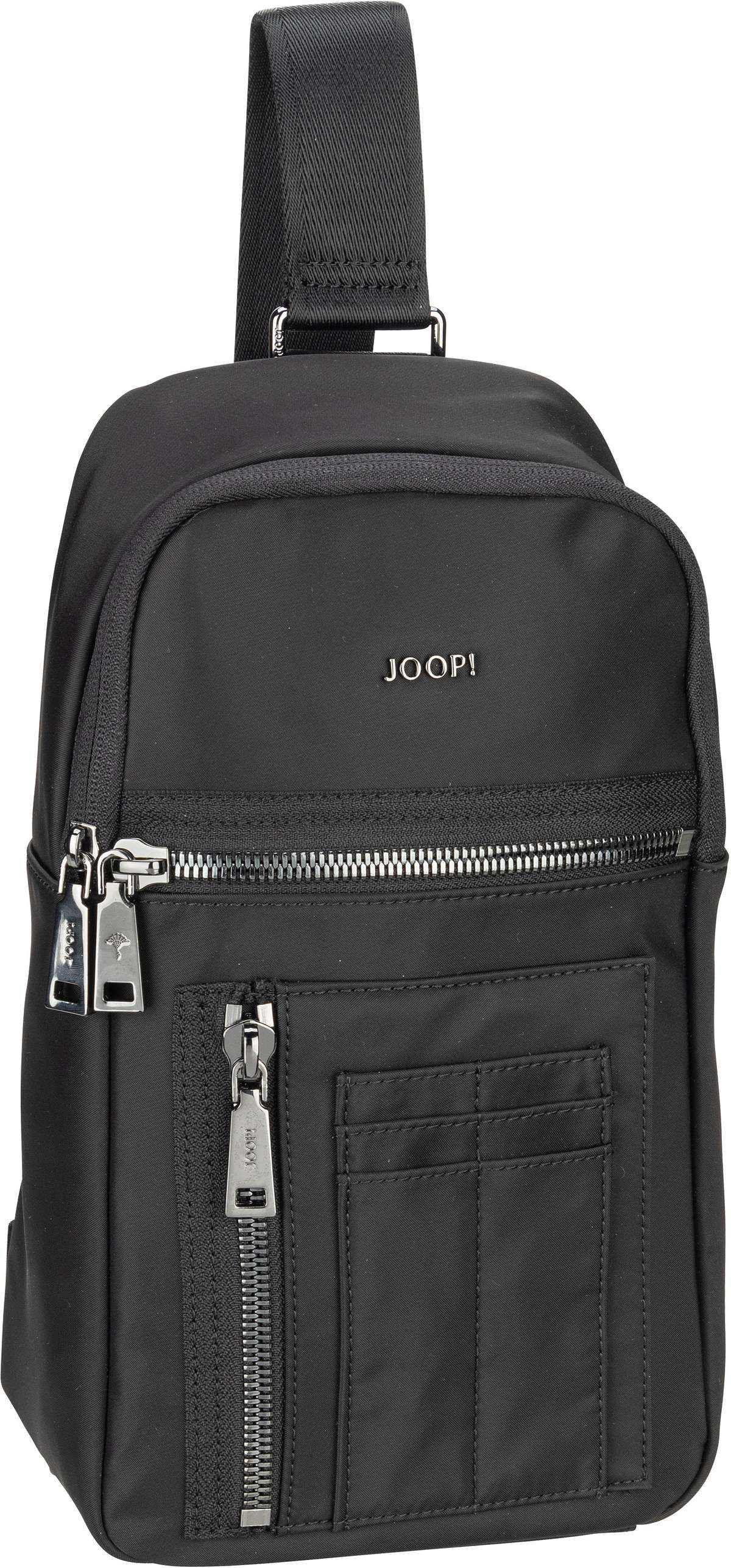 Joop Barletta Timo Slingbag MVZ  in Schwarz (6.2 Liter), Sling Bag von Joop