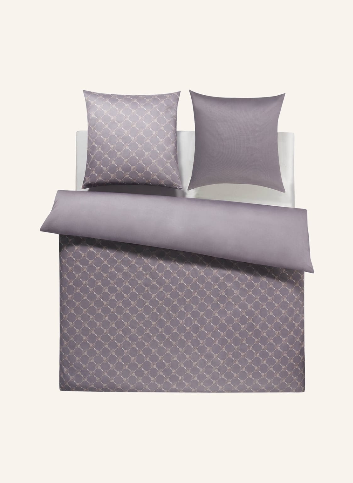 Joop! Bettwäsche Cornflower Gradiant rosa von Joop!