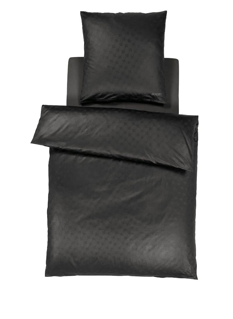 Joop! Bettwäsche Cornflower silber von Joop!