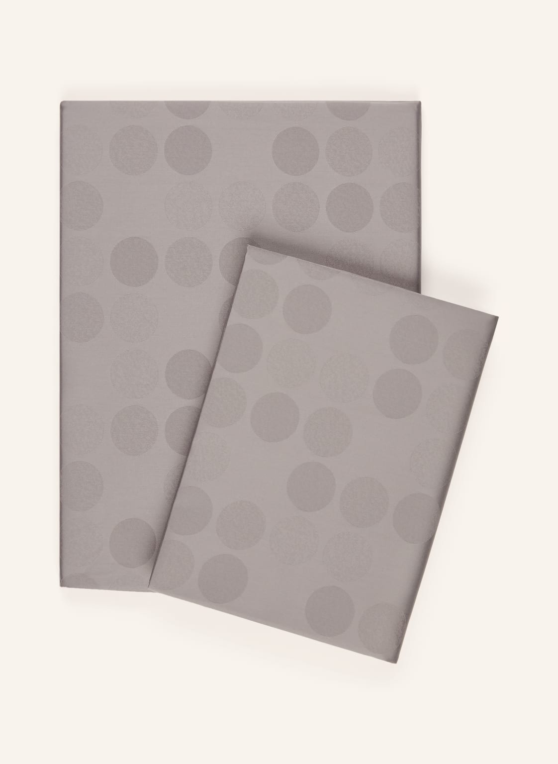 Joop! Bettwäsche Dots silber von Joop!