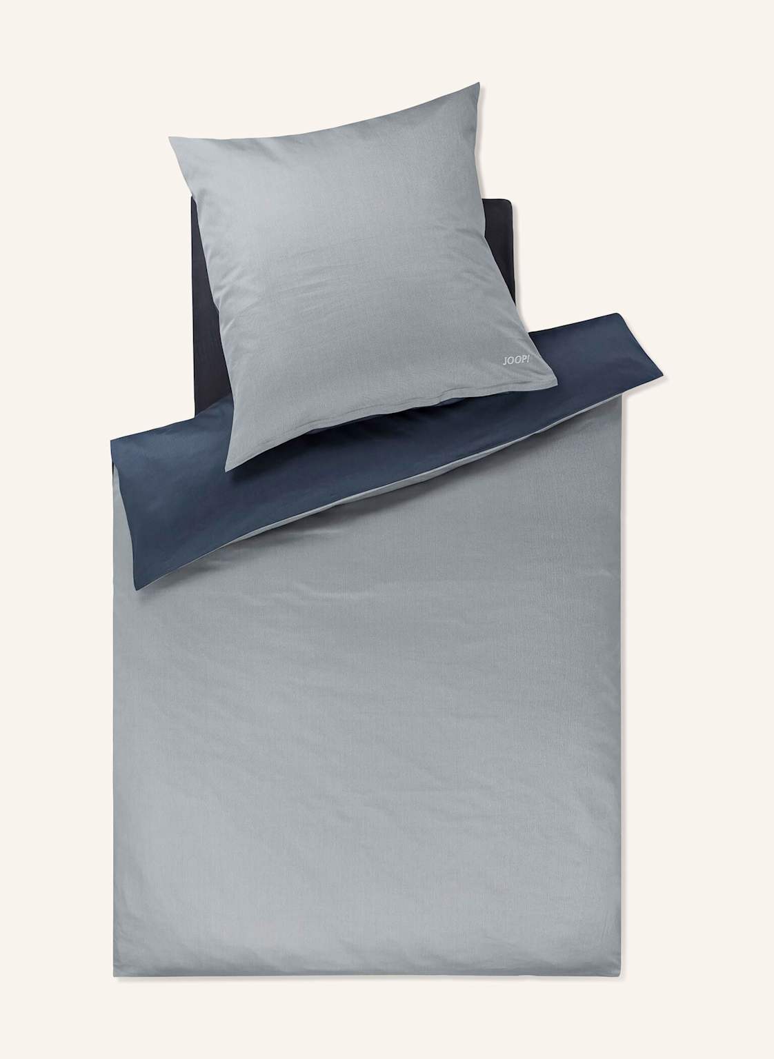 Joop! Bettwäsche Pattern Zum Wenden gruen von Joop!