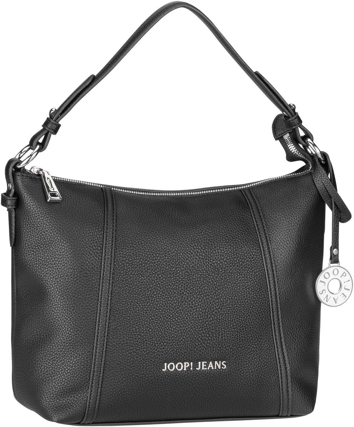 Joop Diurno Dalia Hobo SHZ  in Schwarz (8.9 Liter), Beuteltasche von Joop