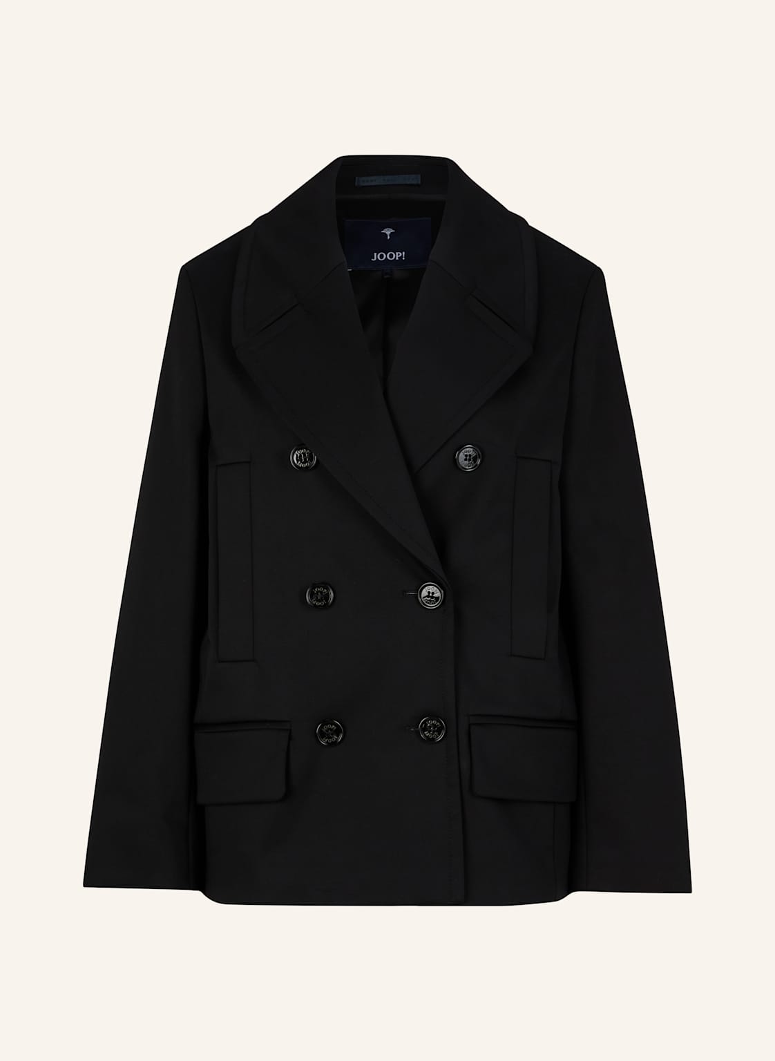 Joop! Blazer schwarz Joop! Blazer schwarz von Joop!