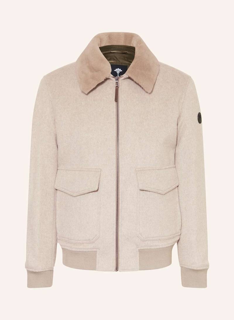 Joop! Blouson Derec beige von Joop!