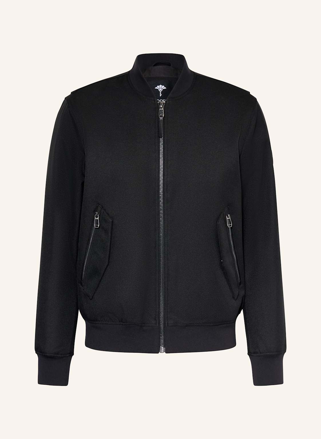 Joop! Blouson Starbank schwarz von Joop!