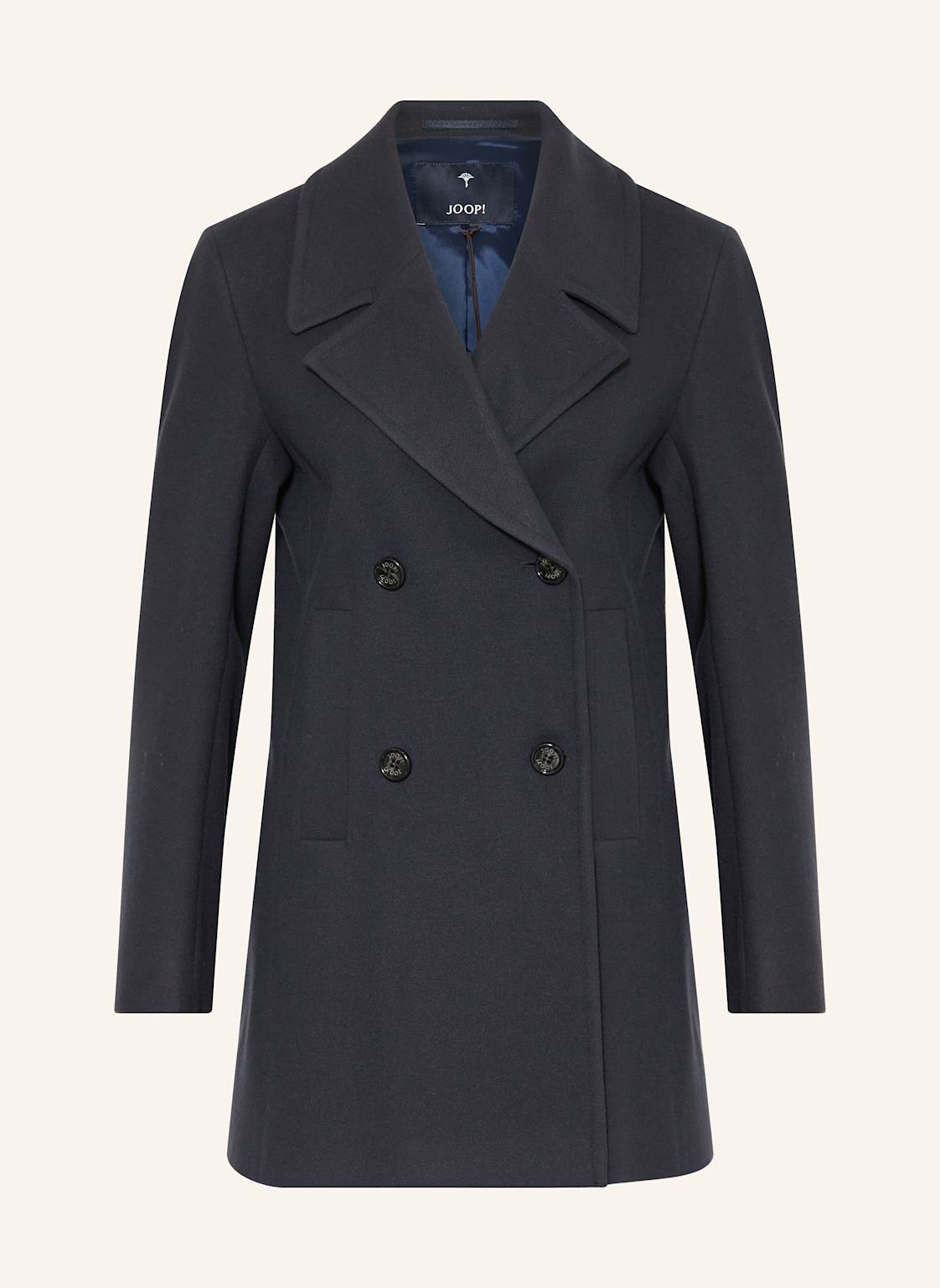 Joop! Cabanjacke Cora blau von Joop!