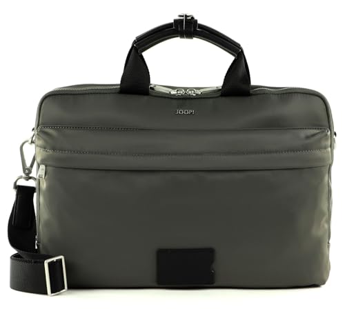 Joop! Cimiano Pandion Briefbag SHZ Darkgrey von Joop!