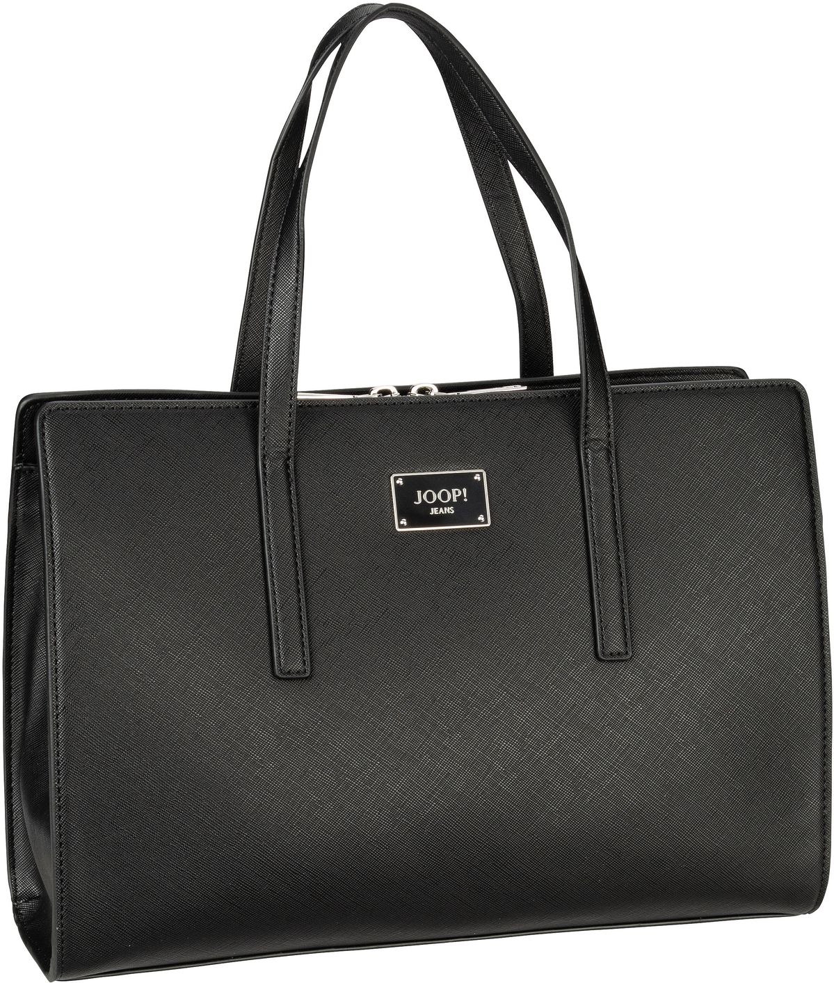 Joop Cofano Marika Handbag MHZ  in Schwarz (9.1 Liter), Handtasche von Joop