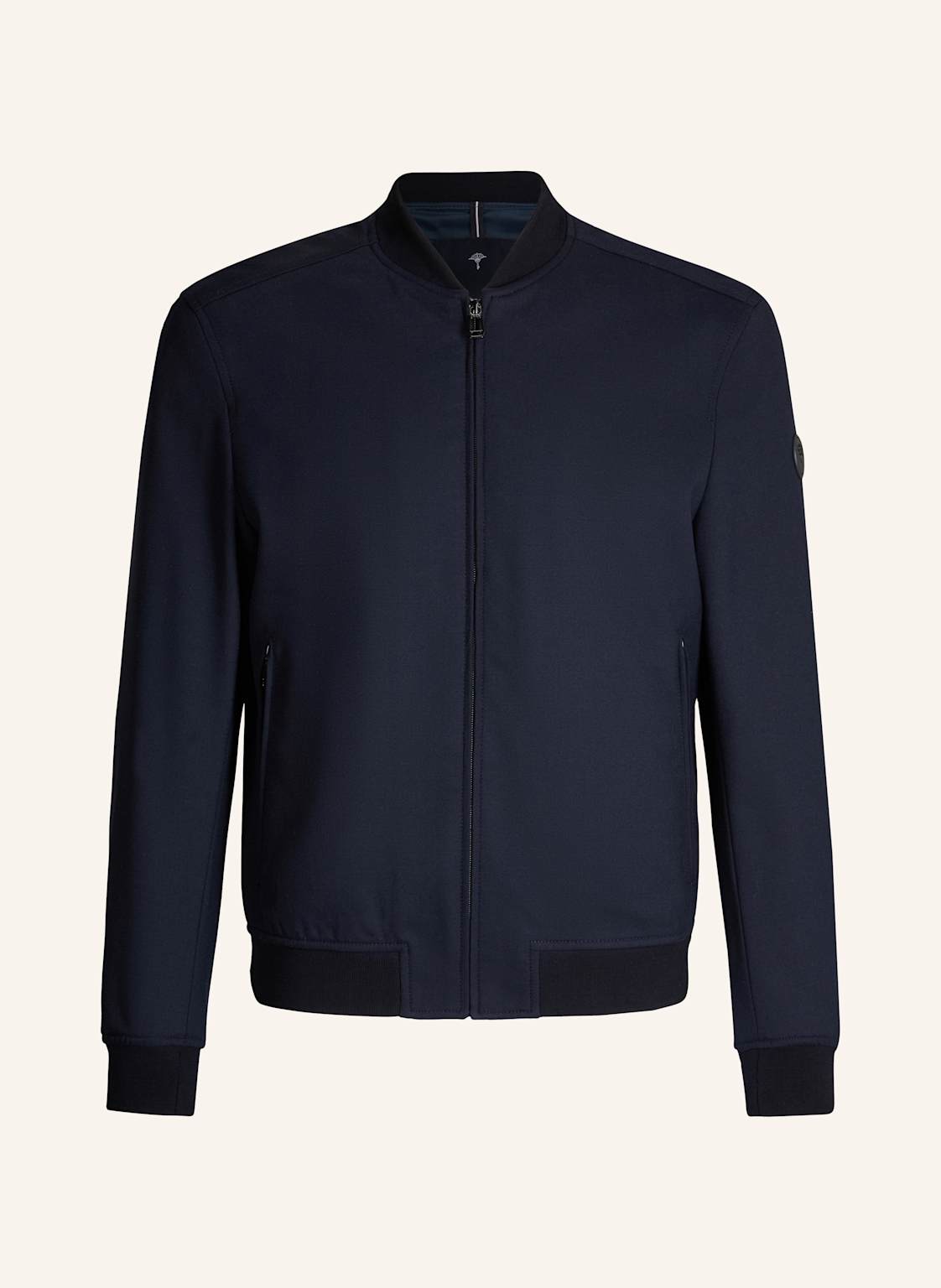 Joop! Collegejacke blau von Joop!