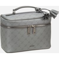 Joop - Cortina 1.0 Flora Washbag MHZ Frost Grey -  Toiletry Bag  , 6.6 l von Joop