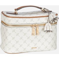 Joop - Cortina 1.0 Flora Washbag MHZ Off White - Kosmetikkoffer  , 6.6 l von Joop