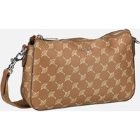 Joop - Cortina 1.0 Jasmina Shoulderbag SHZ Light Brown - Umhängetasche  , 2.5 l von Joop