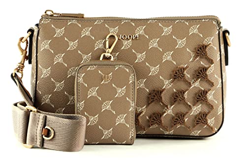 Joop! Cortina Accento Jasmina Shoulderbag Portabella von Joop!