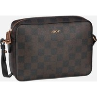 Joop - Cortina Piazza Cloe SHZ Seal Brown - Umhängetasche  , 1.9 l von Joop