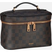 Joop - Cortina Piazza Flora Washbag MHZ Seal Brown - Kosmetikkoffer  , 6.6 l von Joop