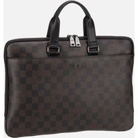 Joop - Cortina Piazza Janus Sleeve SHZ Seal Brown - Aktentasche  , 6.8 l von Joop