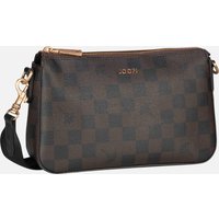 Joop - Cortina Piazza Jasmina SHZ Seal Brown - Crossbody Bag  , 2.5 l von Joop