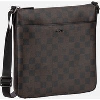 Joop - Cortina Piazza Milian XSVZ Seal Brown - Beuteltasche  , 3.8 l von Joop