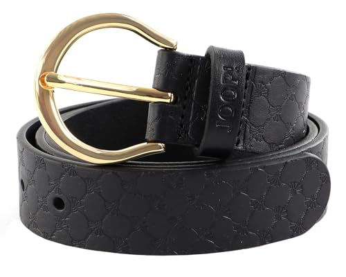 Joop! DOB 3,5 cm Belt W80 Black von Joop!