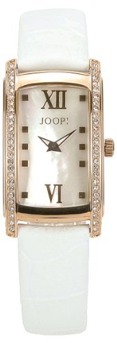 Joop! Damen-Armbanduhr Analog Quarz Leder JP100232006U von Joop!
