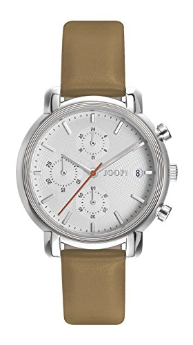 Joop! Damen Chronograph Quarz Uhr mit Leder Armband JP101952003 von Joop!