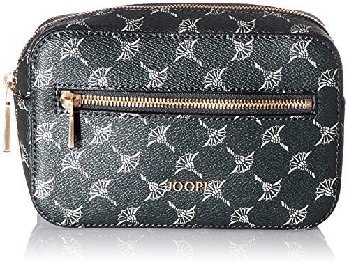 Joop! Damen Cortina Juna Hipbag Shz Umhängetasche Grün (Darkgreen) von Joop!