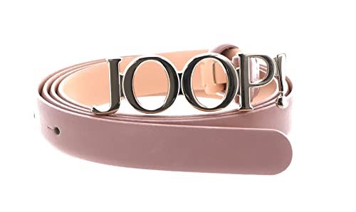 Joop! Damen Gürtel rosa/gold 100 von Joop!