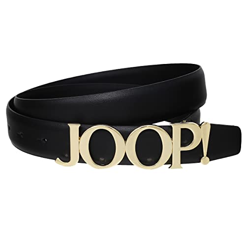 Joop! Women's belt, black, 80 von Joop!