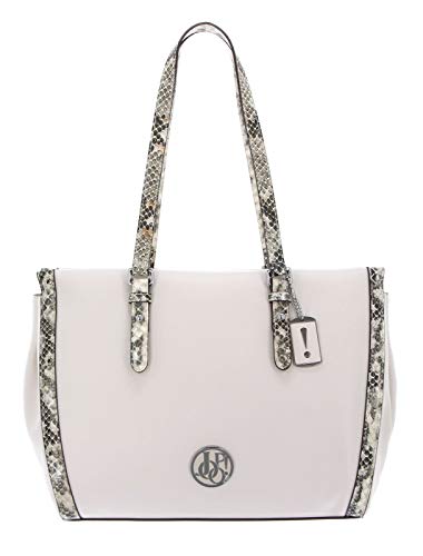 Joop! Damen Jeans per tutto rosalia Shopper lhz Farbe offwhite Schlangenoptik Handtasche von Joop!