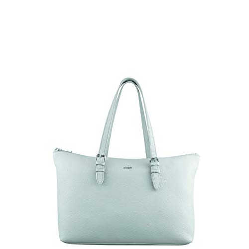 Joop! Damen chiara marla Shopper lhz Farbe lightgrey hellgrau Einfarbig Handtasche von Joop!