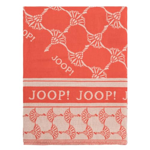 Joop! Damenschal Cornflower, weicher Viskosemix, Pastel Rose von Joop!