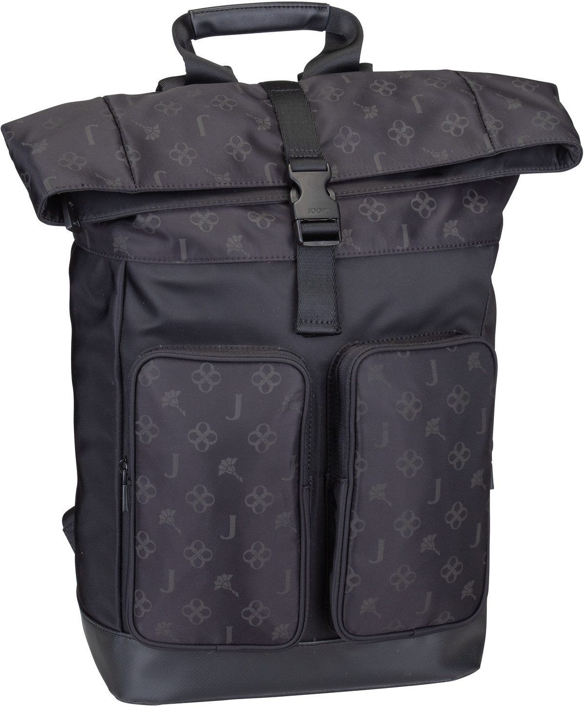 Joop Decoro Nicosia Otis LVF  in Schwarz (30.2 Liter), Rolltop Rucksack von Joop