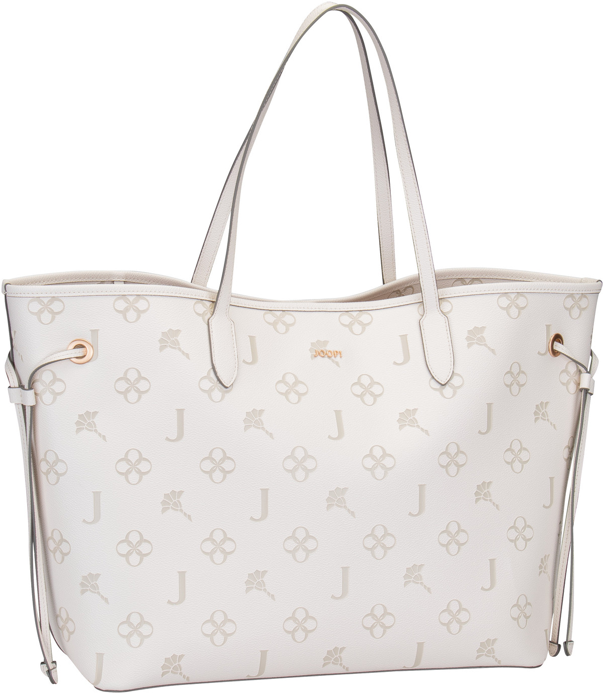 Joop Decoro Stampare Lara XLHO  in Beige (35.2 Liter), Shopper von Joop