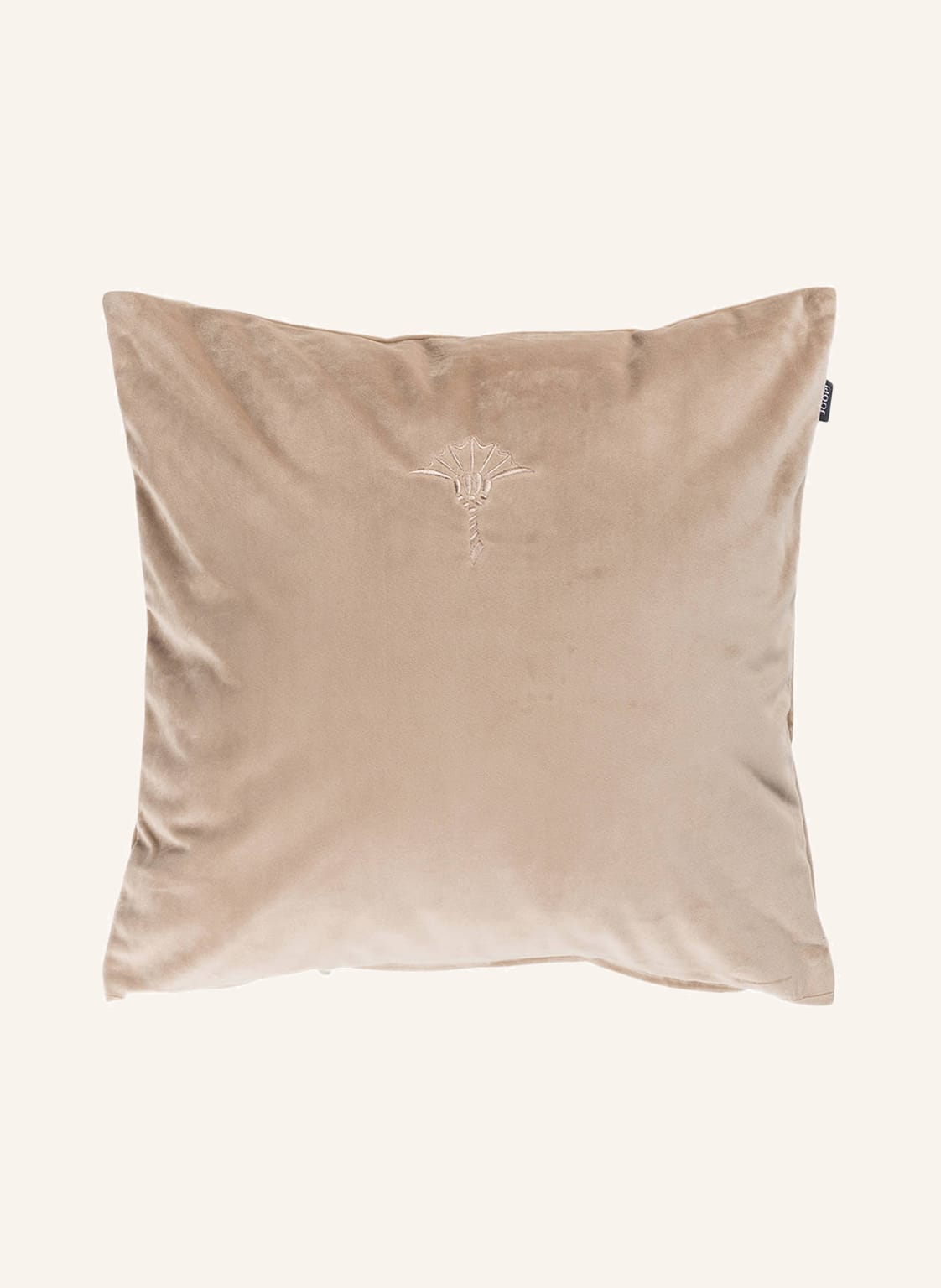 Joop! Dekokissenhülle J! Cozy beige Joop! Dekokissenhülle J! Cozy beige von Joop!