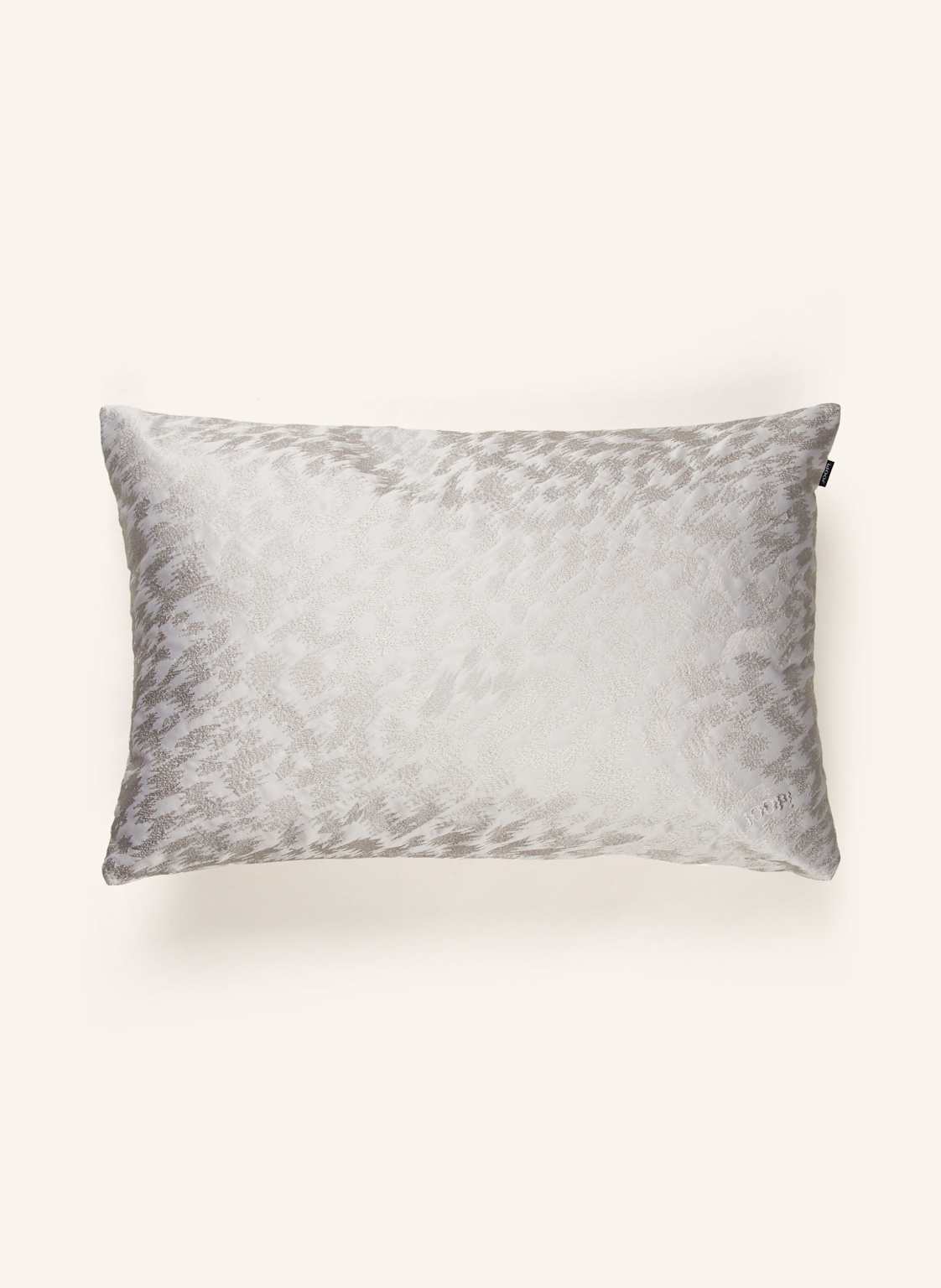 Joop! Dekokissenhülle J!Spirit silber von Joop!