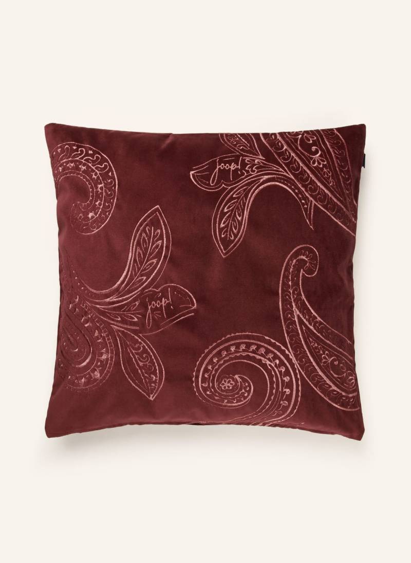 Joop! Dekokissenhülle rot von Joop!