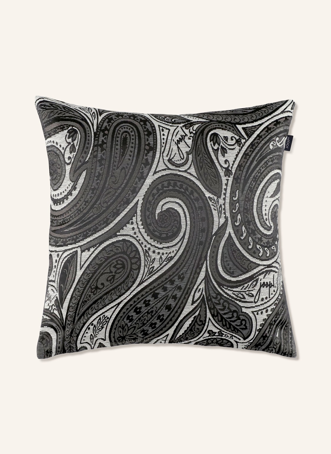 Joop! Dekokissenhülle silber von Joop!