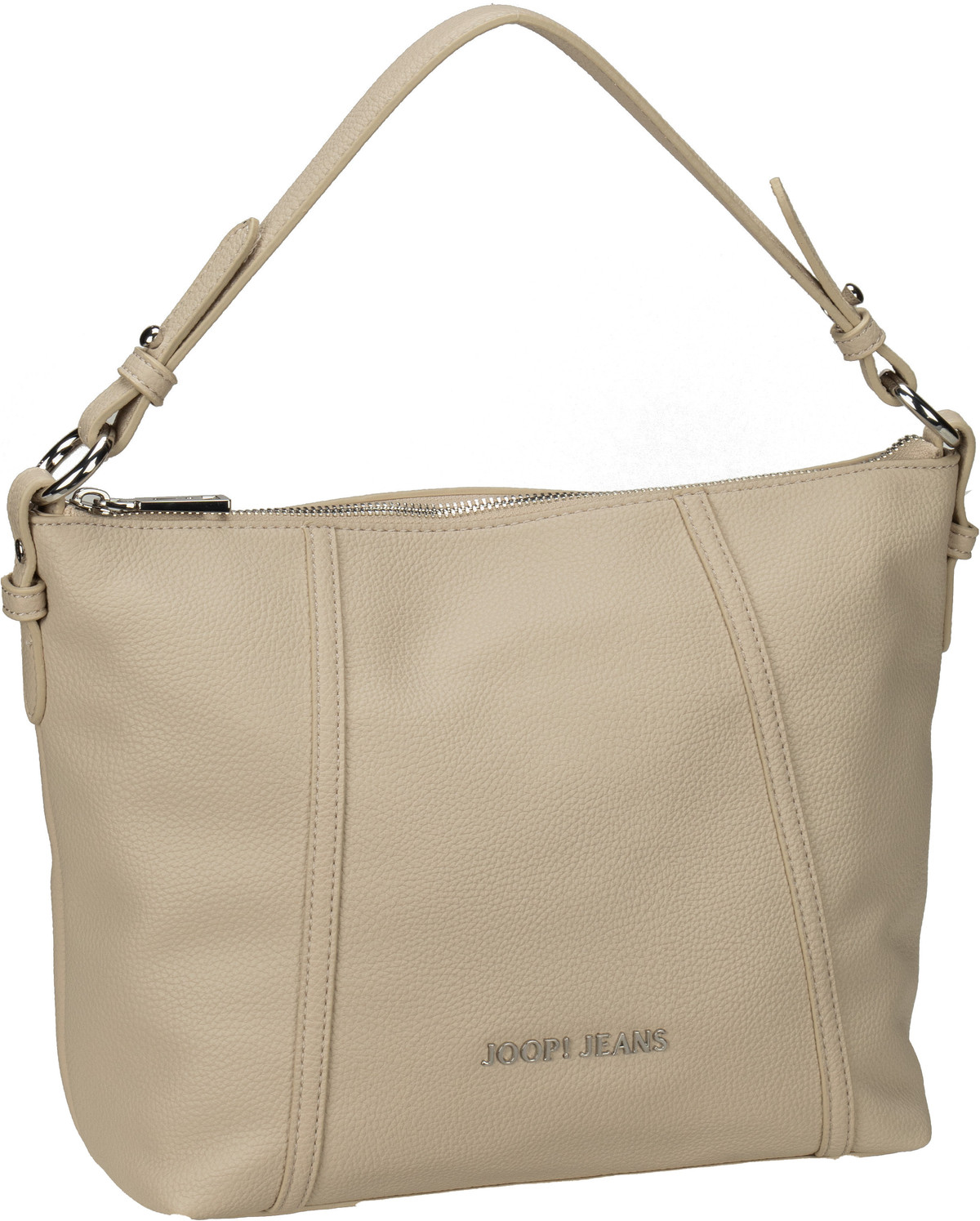 Joop Diurno Dalia Hobo SHZ  in Beige (8.9 Liter), Beuteltasche von Joop