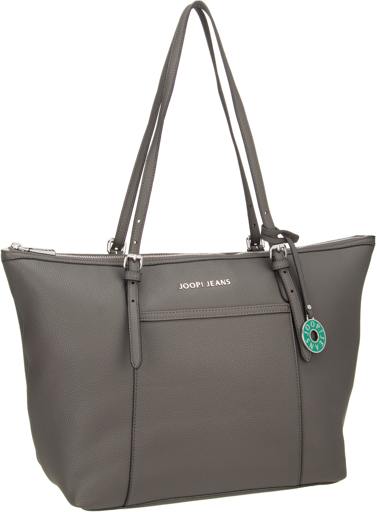 Joop Diurno Helena Shopper LHZ  in Grau (21.8 Liter), Shopper von Joop