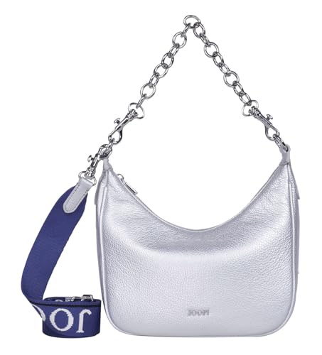 Joop! Dolce Metallo Ginger Hobo M Silver von Joop!