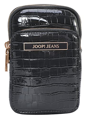 Joop! Domenica Croco Maria Phonecase L Darkgrey von Joop!