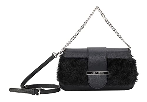 Joop! Domenica Wool Paolina Shoulderbag S Black von Joop!