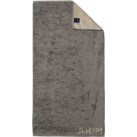 Joop! Doubleface Duschtuch Graphit von Joop!