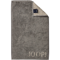 Joop! Doubleface Gästetuch Graphit von Joop!