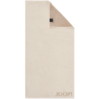 Joop! Doubleface Handtuch Creme 1 Stück, 36 - Creme von Joop!