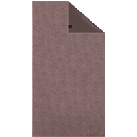 Joop! Duschtuch Cornflower Uni Mauve von Joop!