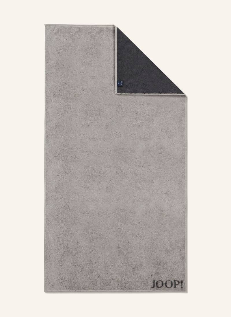 Joop! Duschtuch silber von Joop!